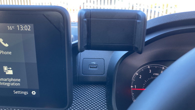 Dacia Sandero Stepway 1.0 TCe Journey 5dr Petrol Hatchback